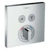 Hansgrohe ShowerSelect S Змішувач для душу, хром (15768000)