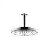 Верхний душ с потолочным подсоединением Hansgrohe Raindance Select S Ø 240 мм (цвет - хром) (26467000)
