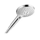 Ручний душ Hansgrohe Raindance Select S 120 3jet, білий / хром (26530400)