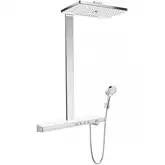 HANSGROHE Душова стійка, Rainmaker Select 460 3jet, хром (27106400)