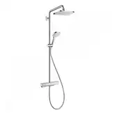 Hansgrohe Croma E Душова система 280 1jet, хром (27630000)