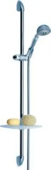Hansgrohe B душ с насадкой Selecta/UNICA (27780000)
