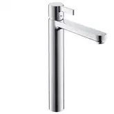 Змішувач для умивальника Hansgrohe Metris S 260 (31022000)