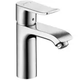 Hansgrohe Mertis 110 Смеситель для раковины, хром (31080000)