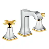 Hansgrohe Metropol Classic Смеситель для раковины, хром/золото (31306090)