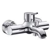 Hansgrohe Talis S Смеситель для ванны, хром (32420000)