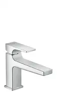 Смеситель для раковины Hansgrohe Metropol (цвет - хром), с донным клпаном Push-Open (32502000)