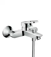 Hansgrohe Logis Loop Змішувач для ванни, хром (71244000)