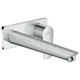 Hansgrohe Talis E Смеситель для умывальника, хром (71734000)