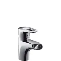 Hansgrohe Смеситель для биде, однорычажный Metropol E (14270000)
