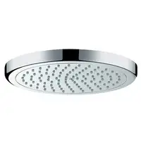 Верхній душ Hansgrohe Croma 220 1jet, хром (26464000)