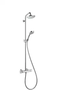 Hansgrohe Душевая система с Термостатом Croma 160 Showerpipe (27135000)