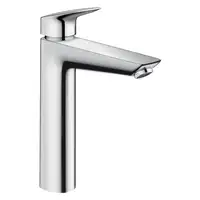 Hansgrohe Logis 190 Змішувач для умивальника, хром (71090000)