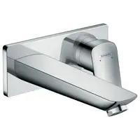 Hansgrohe Logis Змішувач для умивальника, хром (71220000)