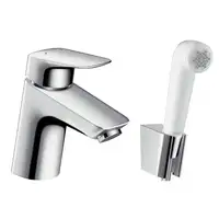 Hansgrohe Logis Змішувач для раковини, хром (71290000)