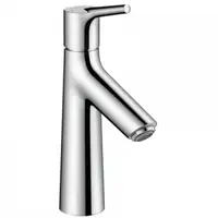 Hansgrohe Talis S 100 Змішувач для умивальника, хром (72020000)
