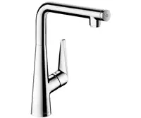 Hansgrohe Talis Select S 300 Змішувач для кухні, хром (72820000)