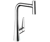 HANSGROHE Metris Select S Змішувач для кухні, хром (72821000)