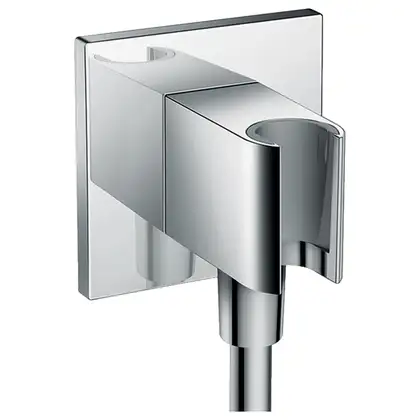 GROHE Hansgrohe Держатель Fixfit Porter Square (26486000) фото 1 Aquada.com.ua GROHE Hansgrohe Держатель Fixfit Porter Square (26486000) фото 1 Aquada.com.ua