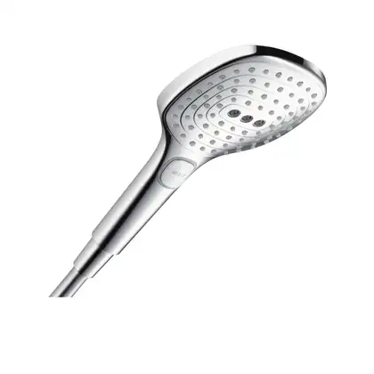 Hansgrohe Ручной душ, хром Raindance Select Е 120 (26520000) фото 1 Aquada.com.ua