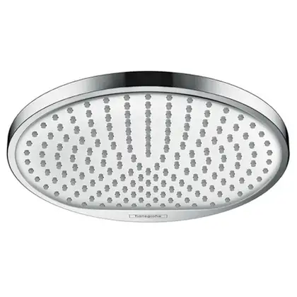 Hansgrohe Верхний душ Crometta S 240 1jet (26723000) фото 1 Aquada.com.ua Hansgrohe Верхний душ Crometta S 240 1jet (26723000) фото 1 Aquada.com.ua