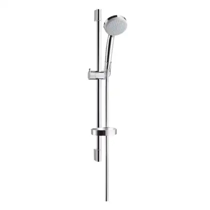 GROHE Hansgrohe Душевой набор, 0,65 м Cromа 100 Vario (27772000) фото 1 Aquada.com.ua GROHE Hansgrohe Душевой набор, 0,65 м Cromа 100 Vario (27772000) фото 1 Aquada.com.ua
