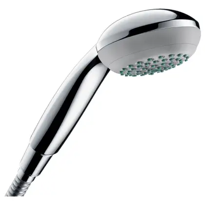 GROHE Hansgrohe Ручной душ Crometta 85 (28585000) фото 1 Aquada.com.ua GROHE Hansgrohe Ручной душ Crometta 85 (28585000) фото 1 Aquada.com.ua