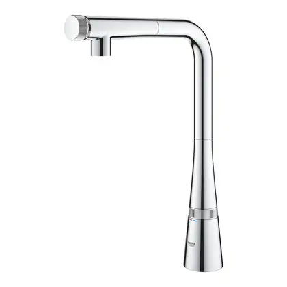 Grohe Смеситель для мойки Zedra SmartControl (31593002) фото 3 Aquada.com.ua Grohe Смеситель для мойки Zedra SmartControl (31593002) фото 3 Aquada.com.ua
