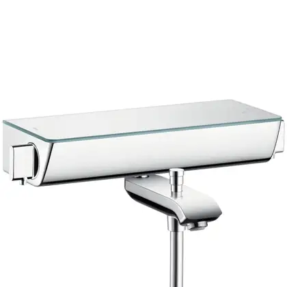 HANSGROHE Термостат для ванны Ecostat Select (13141000) фото 1 Aquada.com.ua
