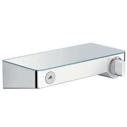 HANSGROHE Термостат для душа Ecostat Select (13171400) фото 1 Aquada.com.ua HANSGROHE Термостат для душа Ecostat Select (13171400) фото 1 Aquada.com.ua