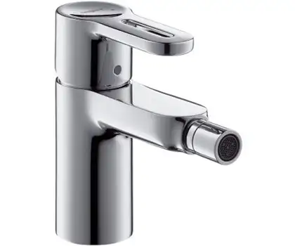 HANSGROHE Смеситель для биде, однорычажный Metropol S (14262000) фото 1 Aquada.com.ua