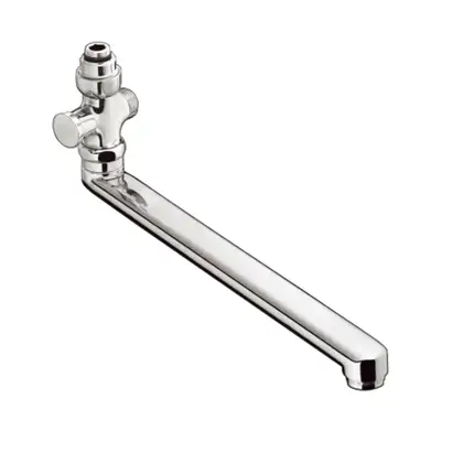 HANSGROHE Излив для ванны Metropol (14495000) фото 1 Aquada.com.ua