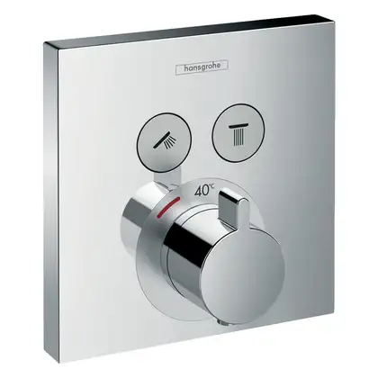 HANSGROHE Термостат для душа Shower Select (15763000) фото 1 Aquada.com.ua