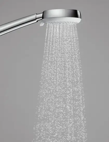 HANSGROHE MyClub Vario Ручной душ EcoSmart 9л/мин (26685400) фото 5 Aquada.com.ua HANSGROHE MyClub Vario Ручной душ EcoSmart 9л/мин (26685400) фото 5 Aquada.com.ua
