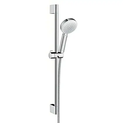 HANSGROHE MyClub 1jet Душевой набор 0,65м (26755400) фото 1 Aquada.com.ua