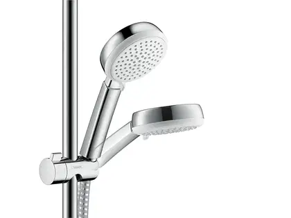 HANSGROHE MyClub Vario EcoSmart Душевой набор 0,65м (26757400) фото 3 Aquada.com.ua HANSGROHE MyClub Vario EcoSmart Душевой набор 0,65м (26757400) фото 3 Aquada.com.ua