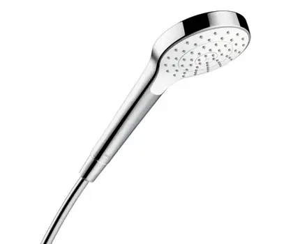 HANSGROHE Ручной душ цв белый Croma Select S (26804400) фото 1 Aquada.com.ua HANSGROHE Ручной душ цв белый Croma Select S (26804400) фото 1 Aquada.com.ua