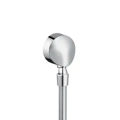 HANSGROHE Наружное шланговое подсоединение с поворотным крепежём для душа Fixfit (27505000) фото 1 Aquada.com.ua HANSGROHE Наружное шланговое подсоединение с поворотным крепежём для душа Fixfit (27505000) фото 1 Aquada.com.ua