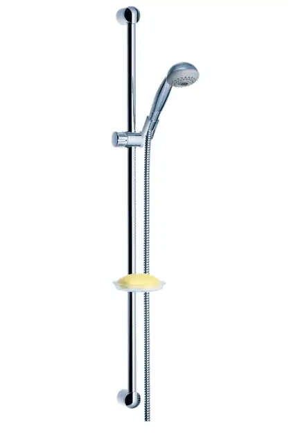 HANSGROHE Душевой набор, 0,90 м Croma (27773000) фото 1 Aquada.com.ua