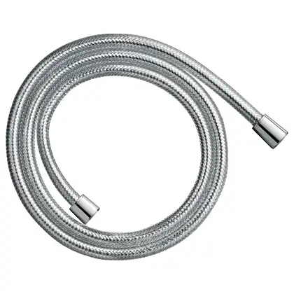 HANSGROHE Шланг 1,60 м ½’, хром Comfortflex (28168000) фото 1 Aquada.com.ua HANSGROHE Шланг 1,60 м ½’, хром Comfortflex (28168000) фото 1 Aquada.com.ua
