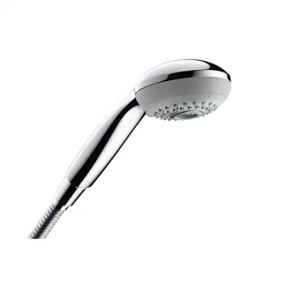 HANSGROHE Ручной душ Crometta 85 multi (28563000) фото 1 Aquada.com.ua