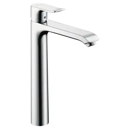 HANSGROHE Смеситель для раковины, однорычажный Metris 260 (31082000) фото 1 Aquada.com.ua HANSGROHE Смеситель для раковины, однорычажный Metris 260 (31082000) фото 1 Aquada.com.ua