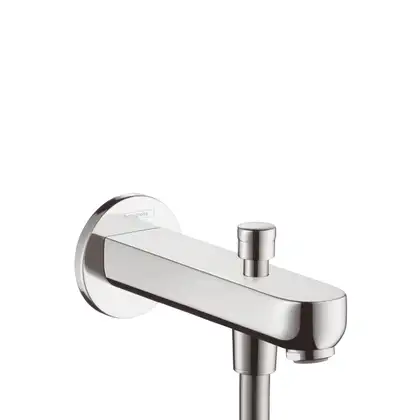 HANSGROHE Излив для ванны Metris S (31417000) фото 1 Aquada.com.ua HANSGROHE Излив для ванны Metris S (31417000) фото 1 Aquada.com.ua