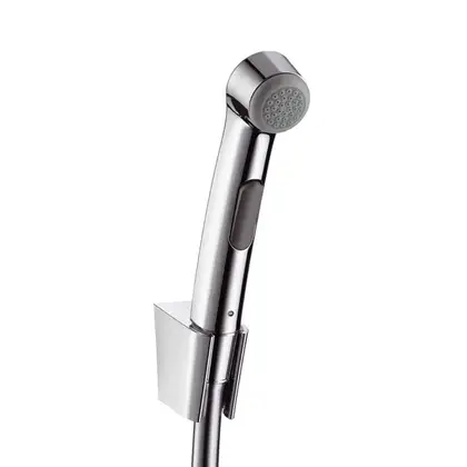 HANSGROHE Гигиенический душ со шлангом 1,25 м и держателем (32129000) фото 1 Aquada.com.ua HANSGROHE Гигиенический душ со шлангом 1,25 м и держателем (32129000) фото 1 Aquada.com.ua