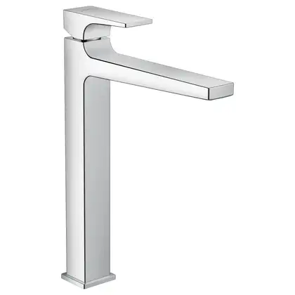 HANSGROHE Смеситель для раковины, однорычажный Metropol (32512000) фото 1 Aquada.com.ua HANSGROHE Смеситель для раковины, однорычажный Metropol (32512000) фото 1 Aquada.com.ua