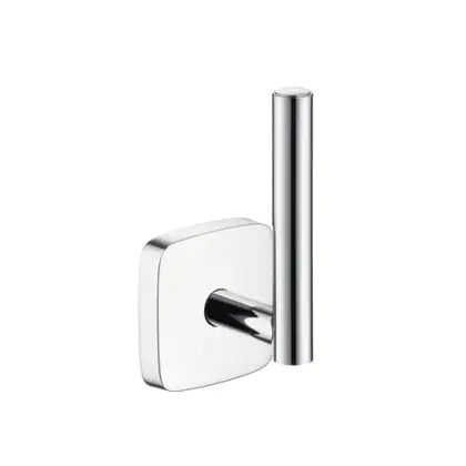HANSGROHE Держатель для туалетной бумаги PuraVida (41518000) фото 1 Aquada.com.ua