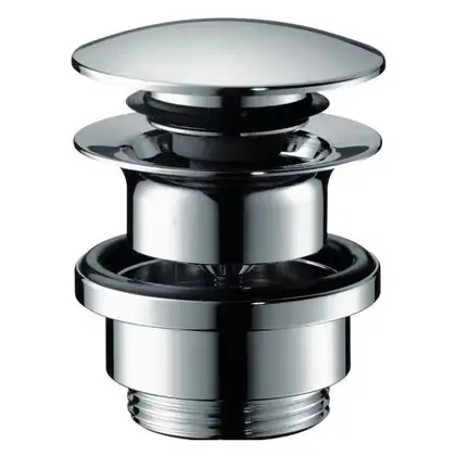 HANSGROHE Сливной набор для раковины PushOpen, 1¼’ (50100000) фото 1 Aquada.com.ua HANSGROHE Сливной набор для раковины PushOpen, 1¼’ (50100000) фото 1 Aquada.com.ua