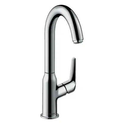 HANSGROHE Смеситель для раковины 240, однорычажный Novus (71126000) фото 1 Aquada.com.ua HANSGROHE Смеситель для раковины 240, однорычажный Novus (71126000) фото 1 Aquada.com.ua