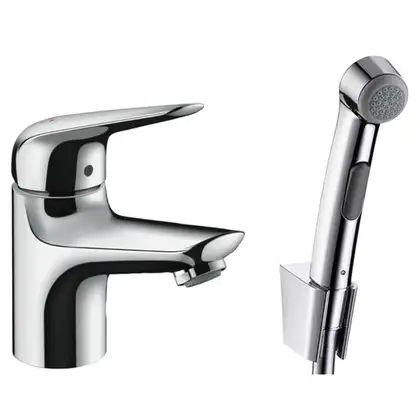 HANSGROHE Набор для биде, хром Novus (71144000) фото 1 Aquada.com.ua HANSGROHE Набор для биде, хром Novus (71144000) фото 1 Aquada.com.ua