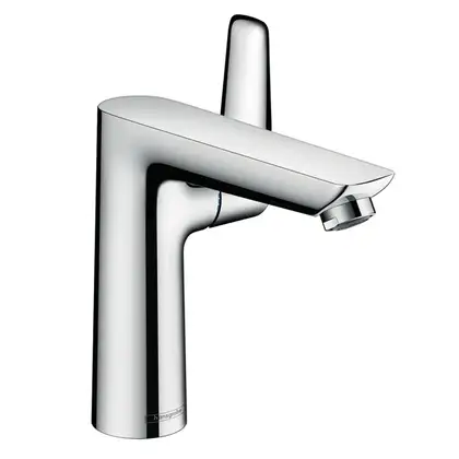 HANSGROHE Смеситель для раковины, однорычажный, хром Talis E 150 (71754000) фото 1 Aquada.com.ua HANSGROHE Смеситель для раковины, однорычажный, хром Talis E 150 (71754000) фото 1 Aquada.com.ua